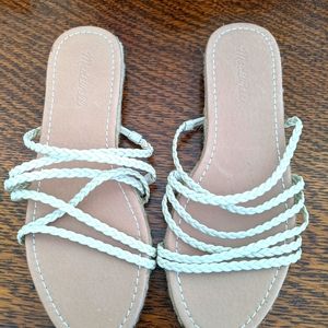 Madewell size 9 sandals
